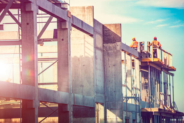 Best Commercial Concrete Services in Bottineau, ND