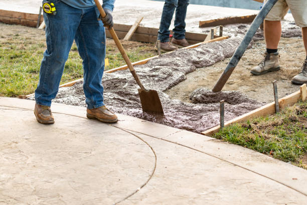 Best Concrete Steps and Stairs in Bottineau, ND