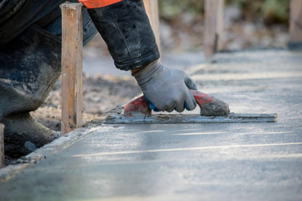 Best Concrete Slab Construction in Bottineau, ND