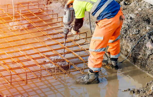 Best Concrete Foundation Repair in Bottineau, ND