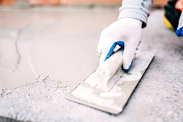 Best Concrete Slab Construction in Bottineau, ND
