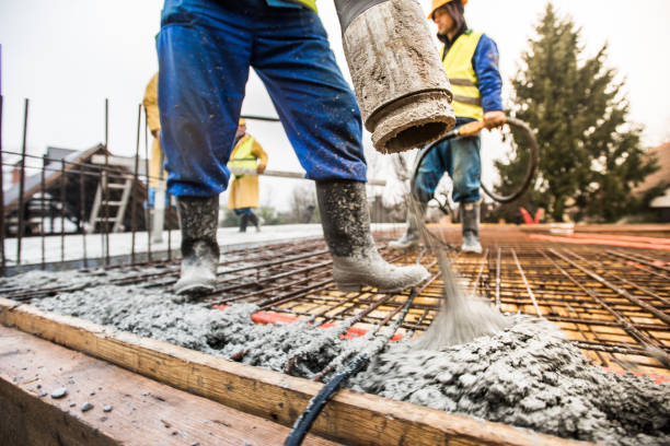 Best Concrete Driveway Installation in Bottineau, ND